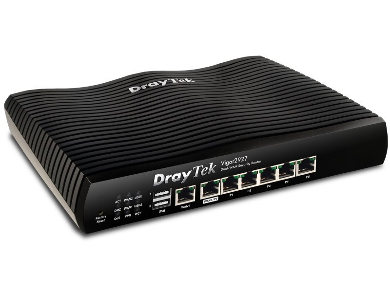 Draytek DRY Lan DV2927