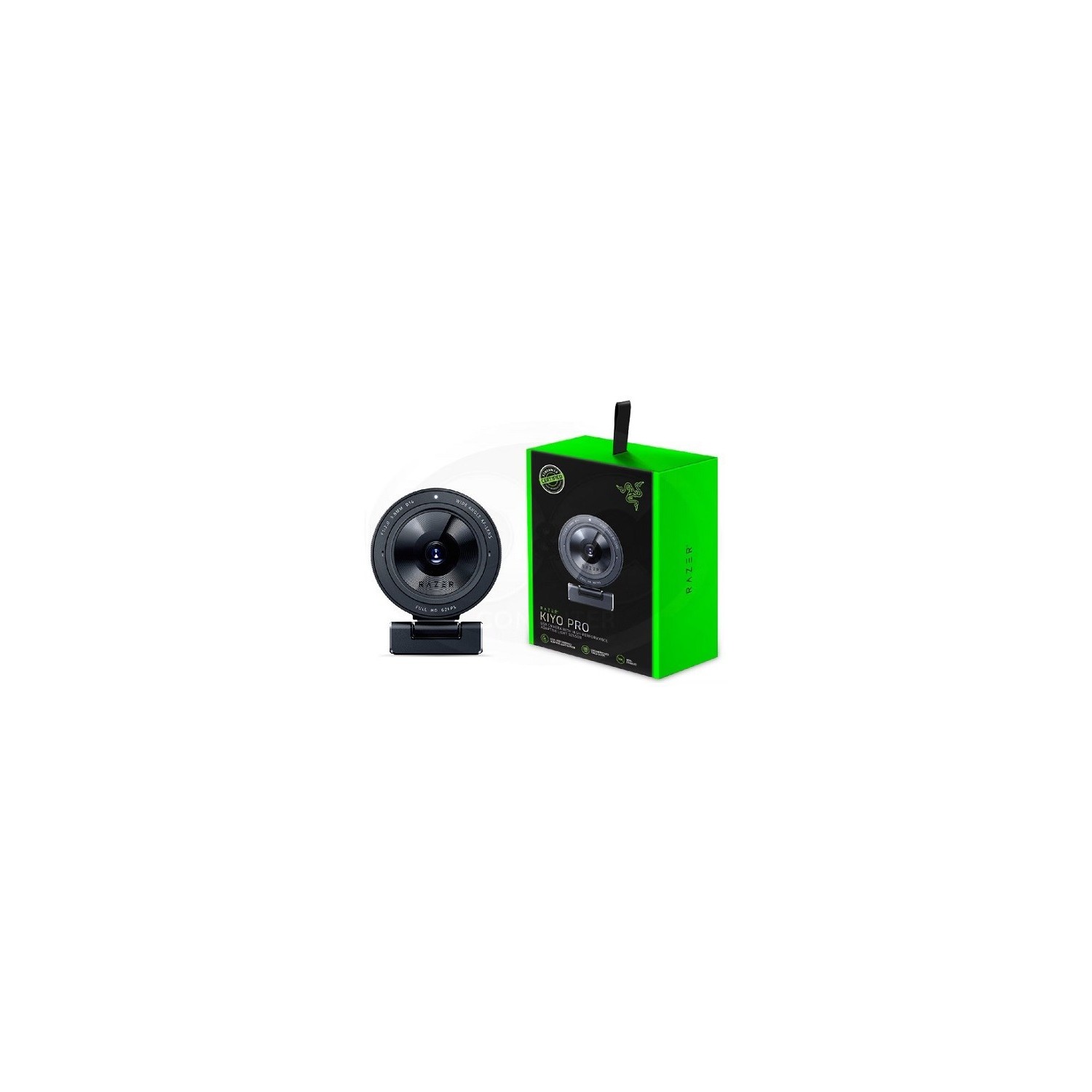 Usb Razer Camera Buy Razer Kiyo Pro-USB Camera With High-Performance Adaptive Light ...