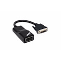 Sunix Dvi-D To Vga Adapter; Compliant With Vesa Vsis Version 1, Rev.2; Output Resolutions Up To 1920X1200; HDTV Resolutions Up To 1080P