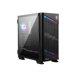Msi MPG Velox 100P Airflow