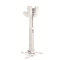 Vogel's Vogels Projector Mounts - 40 - 55CM Adjustment Small White Projector Ceiling Kit 15KG