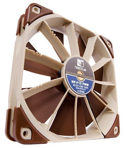 Noctua Noc Fan 120MM-NF-F12-PWM