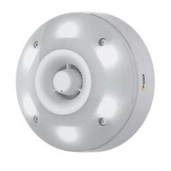Axis D4100-E Network Strobe Siren Helps