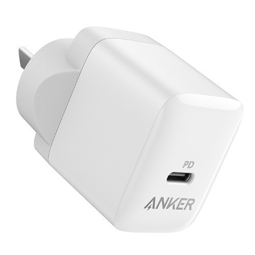 Anker PowerPort Iii 20W PD Usb-C Charger -White