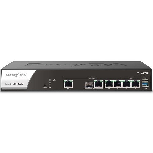 Draytek DRY Lan DV2962