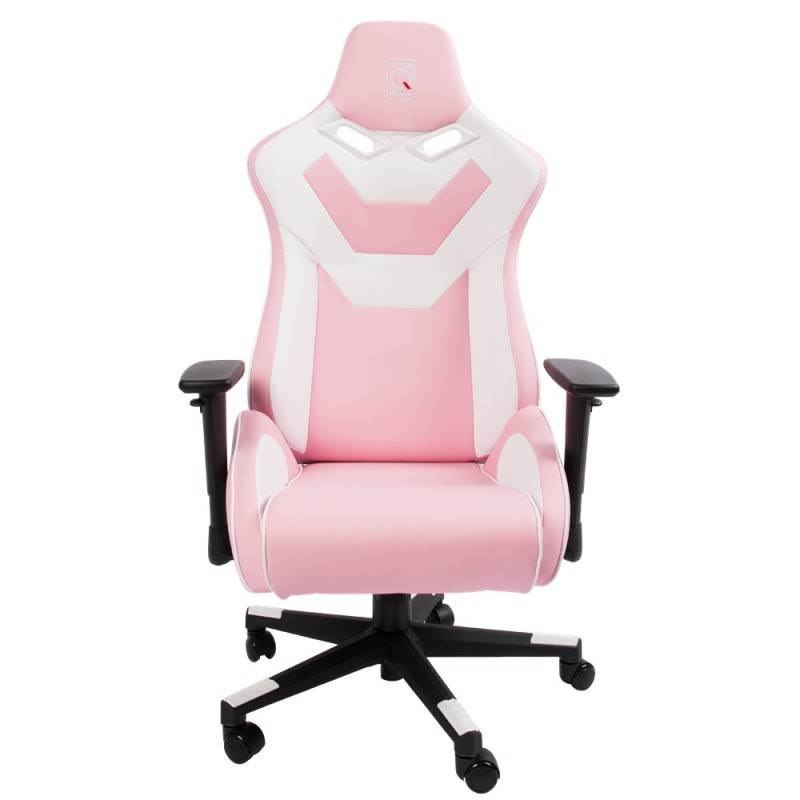 ZQRacing ZQR Acc Viper-Gaming-Chair-Pink/White