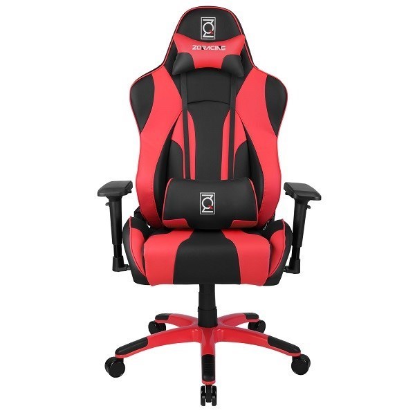 ZQRacing ZQR Acc Hyper-Sport-Gaming-Chair-Blk/Red