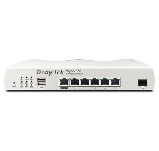 Draytek DRY Lan DV2866