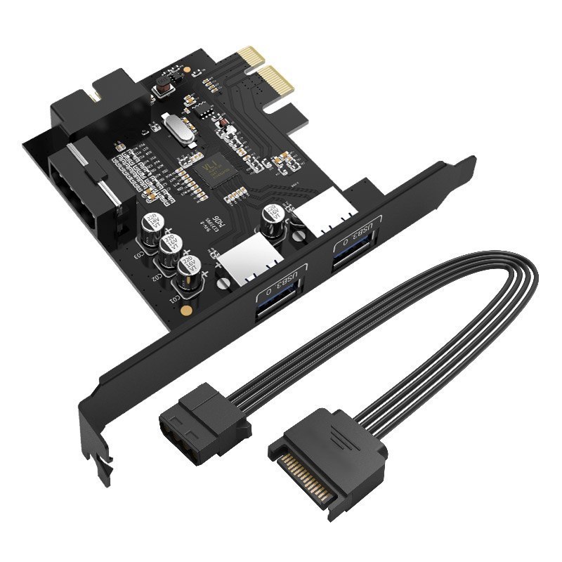 Orico Ori Pci Pcie-2Port-Usb3