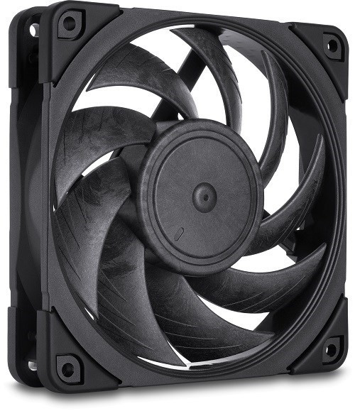 Noctua Noc Fan 120Mm-Nf-A12x25-Pwm-Ch-Bk-S