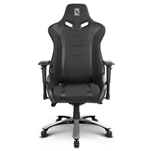 ZQRacing ZQR Acc Alien-Xl-Gaming-Offc-Chair-Black