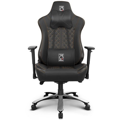 ZQRacing ZQR Acc Ultra-Gaming-Chair-Black