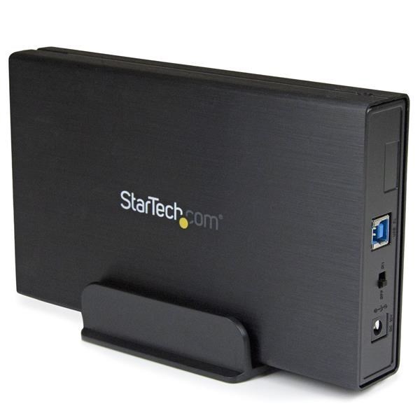 Star Micronics STT Enc Esata/600-Usb3.1-3.5-Sata-Hdd-Uasp