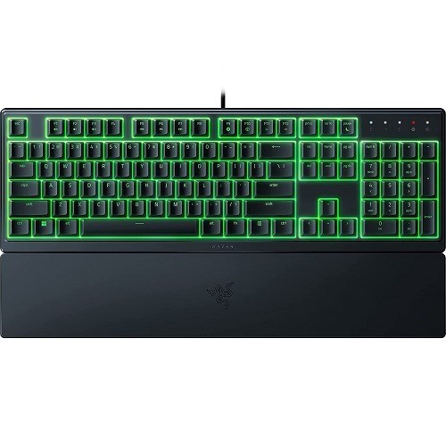 Razer Ornata V3 X-Low Profile Gaming Keyboard-US Layout-FRML