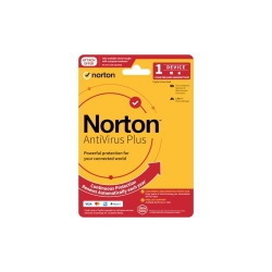 Norton Antivirus Plus Empower 2GB 1 User 1 Device