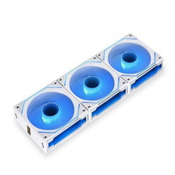 Lian-Li Lli Fan 120Mm-Uni-Sl120-White-Argb-3Pk