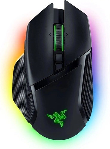 Razer Basilisk V3 Pro-Ergonomic Wireless Gaming Mouse-AP Packaging