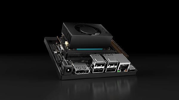 DFRobot Kit de développement NVIDIA Jetson AGX Orin 64 Go (275 mémoires