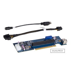 Shuttle XPC Accessory - PRC01 - Expansion Kit PRC01 For XPC Slim XH510G2 - Psu Upgrade For Graphics Cards