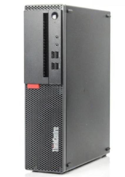 Lenovo Refurb Lenovo ThinkCentre M910S SFF - Intel I7-7700 / 16GB Ram / 256GB SSD / W11P / 12M MMT