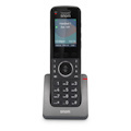 Snom M55 Dect Handset, Bluetooth, HD Audio Quality, Long Standby Time, Backlit Keys, Advanced Audio Quality, Shared Call Emulation (Sce)