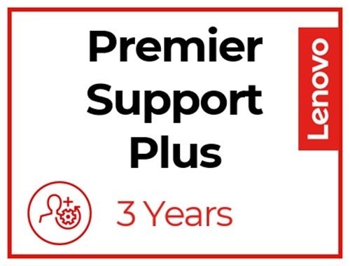 Lenovo Premier Support Plus - Extended Service (Upgrade) - 4 Year - Service