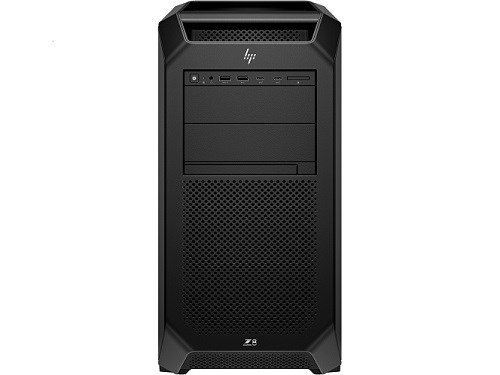 HP Z8 Fury G5 Workstation - 1 x Intel Xeon W w7-3445 - 64 GB - 4 TB HDD - 2 TB SSD - Tower - Black