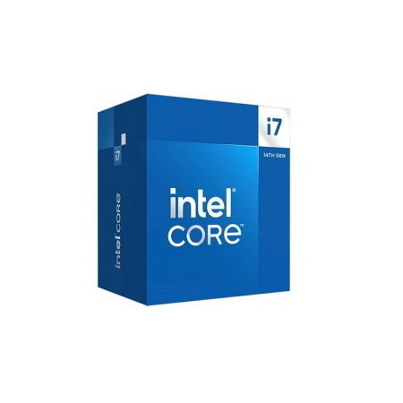 Intel Core i7 (14th Gen) i7-14700 Icosa-core (20 Core) 3.40 GHz Processor