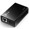 Tp-Link Poe Gigabit Injector, Plug N Play, GbE(2), 3YR WTY