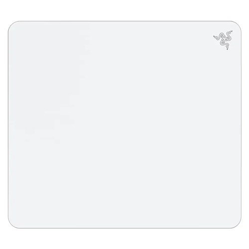 Razer Atlas - Premium Tempered Glass Mat - White Edition - FRML Packaging