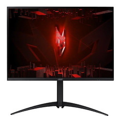 Acer Nitro Adaptivesync, 27" Hdr1000,16:9,Mini LED,QHD(2560x1440),2ms,170Hz,HDMI(2.0)x2,DP(1.2)x1,Tilt,Height Adj,VESA75x75,3YR WTY