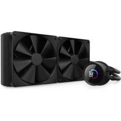 NZXT NZX Fan Kraken-280Mm-Black