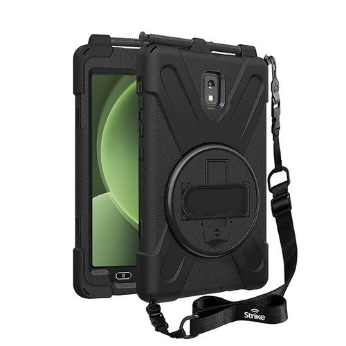 Samsung Rugged Carrying Case Samsung Galaxy Tab Active5 Tablet - Black