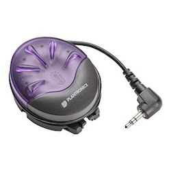 Poly Online Indicator - Black, Purple