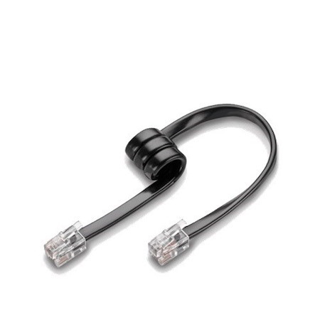 Poly 15 cm Proprietary/RJ-11 Phone Cable - 1