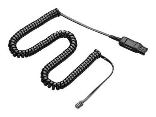 Poly A10-11 Headset In-line Adapter for Headset, Phone