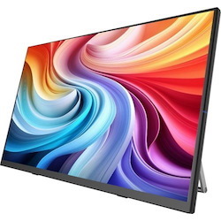 Acer U272u 27" Ips, 10-Point Touch, WQHD 2560 X 1440, HDMi+ DP + Usb, Speaker, Vesa, AdaptiveSync, 3 Year WTY