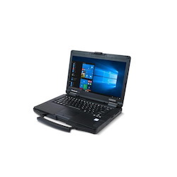 Panasonic Toughbook 55 MK3 I5-1345U, 16GB, 512GB SSD Opal, 14" HD Standard Brightness, Us Non-Backlit KBD, (No Webcam), W11P, 3YR Warranty
