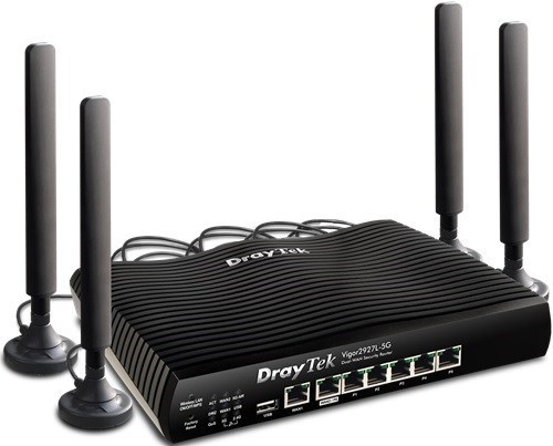 Draytek DRY Lan DV2927L5G