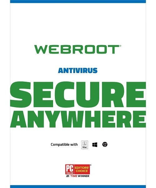 Webroot GNR Sof Webroot-Secure-Anywhere-End-Protect-1Yr