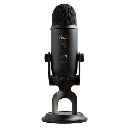 Blue Blu Mic Yeti-3-Capsule-Usb-Blackout