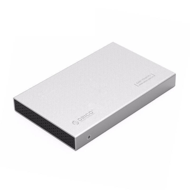 Orico Ori Enc 2.5-Usb3-2518S3-Sil