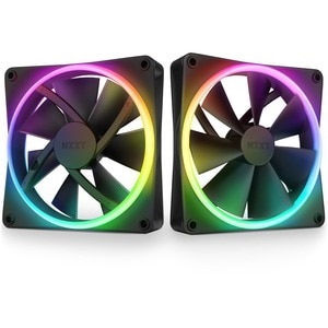 NZXT NZX Fan 140MM-RGB-2PK