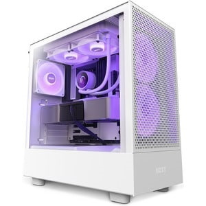 NZXT NZX Fan 140Mm-Rgb-Core-White