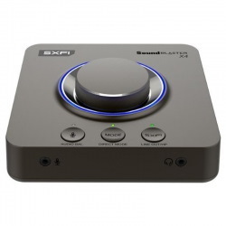 Creative CRT SND Soundblaster-X4-Usb-Blk