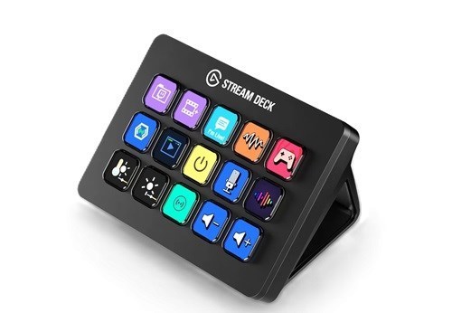 Elgato Elg Acc Stream-Dec- Mk.2-10Gba9901