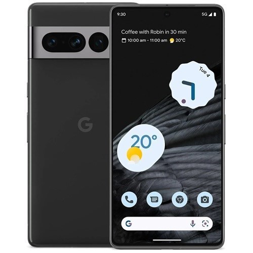 Google Goo PHN Pixel-7-Pro-5G-128Gb-Obsidian