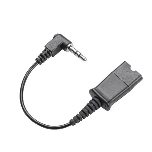 Poly 15 cm Mini-phone/Quick Disconnect Audio Cable