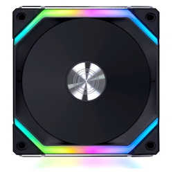 Lian-Li Lli Fan 120Mm-Uni-Fan-Slv2-1B-Argb-Blk