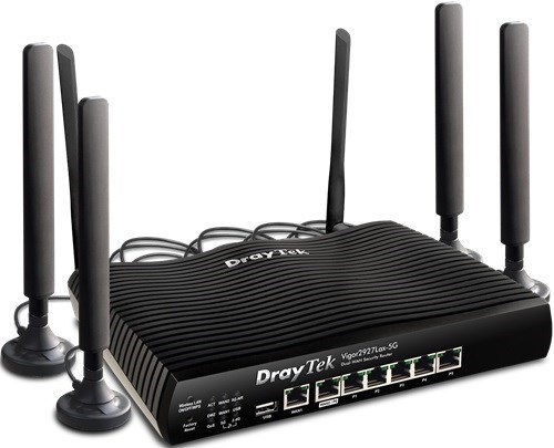 Draytek DRY Lan Dv2927lax5g